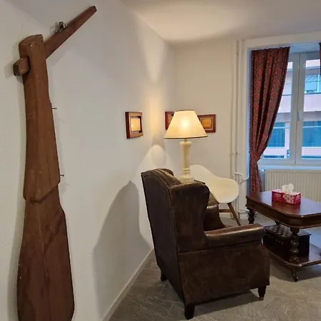 Bastis Luxury Central Apartment Lucerne