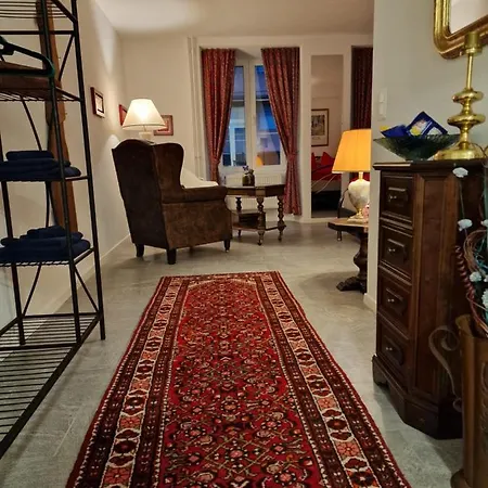 Bastis Luxury Central Lucerne