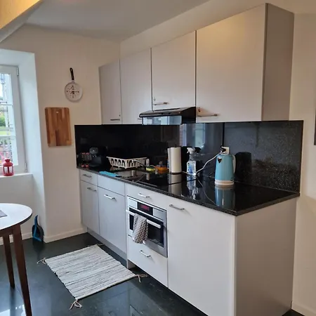 Bastis Luxury Central Apartment *