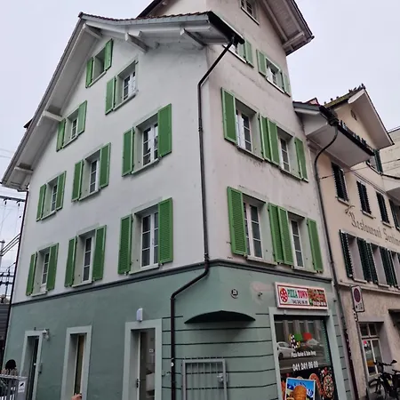 Apartment Bastis Luxury Central Luzern